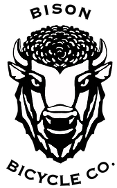 Bison Bicycle Co logo