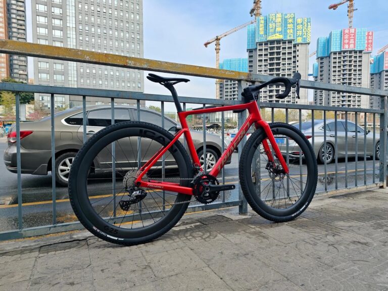 Can You Put Gravel Tires on a Road Bike