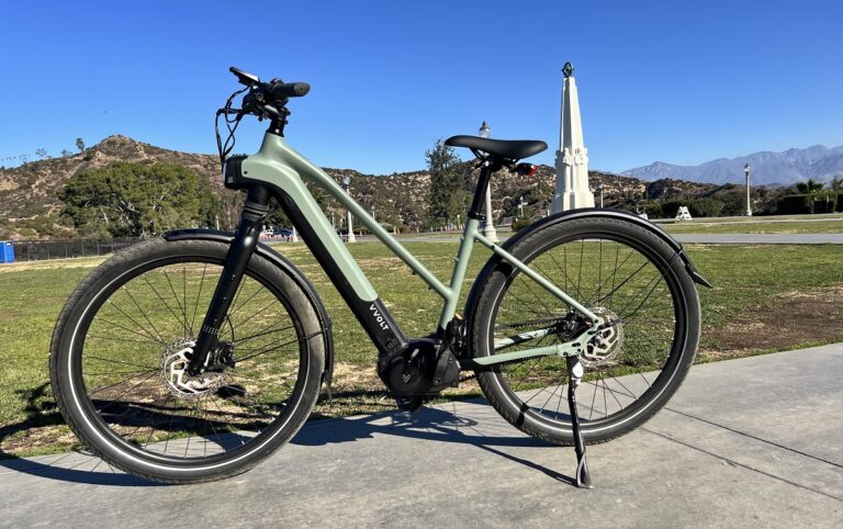 Does a Hybrid Bike Have Suspension