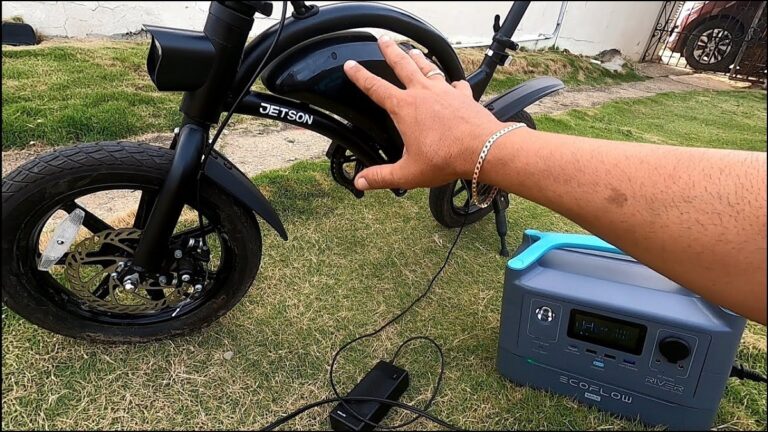 How to Charge Jetson Electric Bike: Easy Step-by-Step Guide How to Charge Jetson Electric Bike
