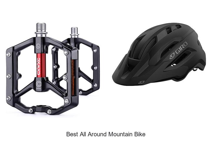 Discover the Best All Around Mountain Bike Today!
