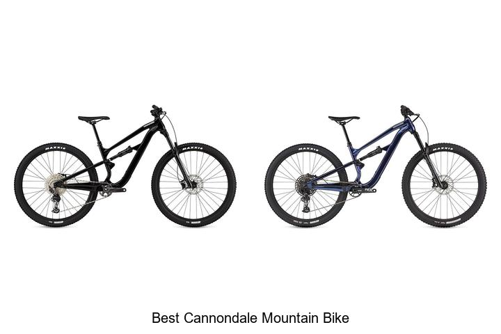 Discover the Ultimate Cannondale Mountain Bike