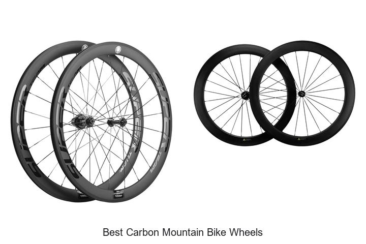 Unveil the Best Carbon Mountain Bike Wheels Now!