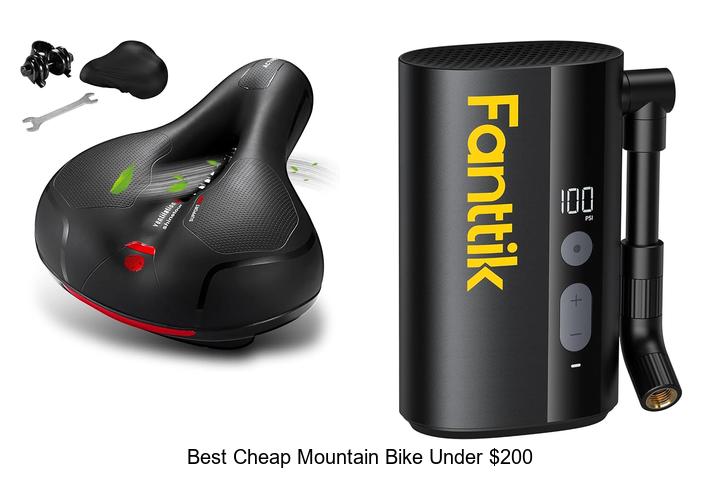 Unbelievable! Best Cheap Mountain Bike Under $200