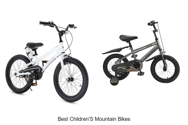 Discover the Best Children’s Mountain Bikes Today!