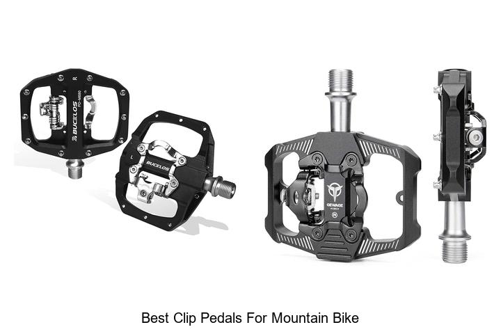Unleash Speed: Best Clip Pedals for Mountain Bike!
