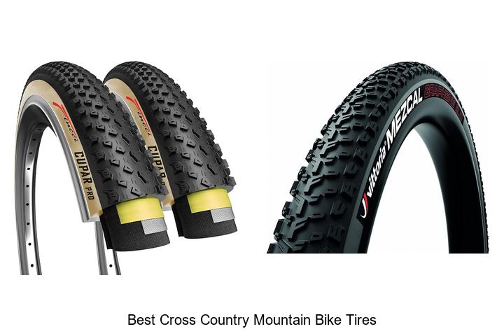Ultimate Guide to Best Cross Country MTB Tires