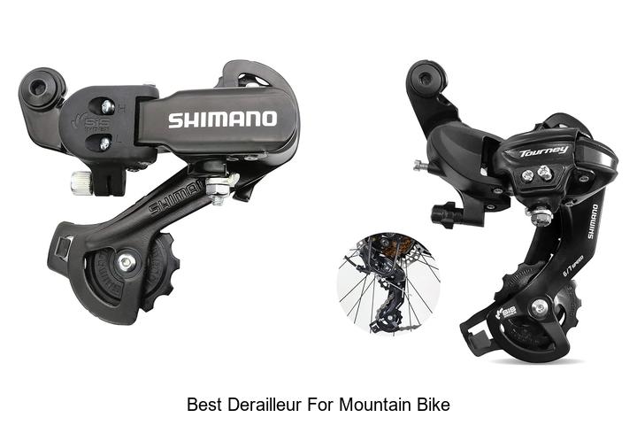 Top Choice: Best Derailleur for Mountain Bike!
