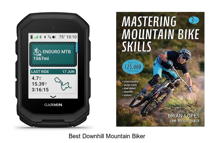 Discover the Best Downhill Mountain Biker Now!