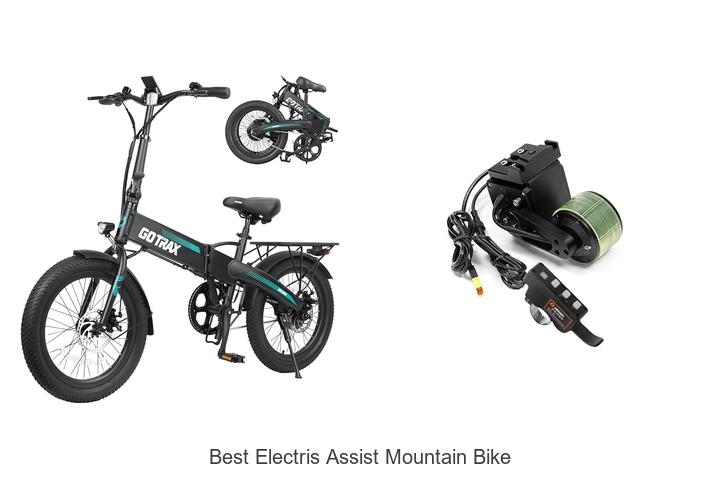Uncover the Best Electric Assist Mountain Bike Now!