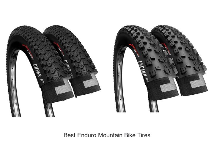 Discover the Best Enduro Mountain Bike Tires Now!
