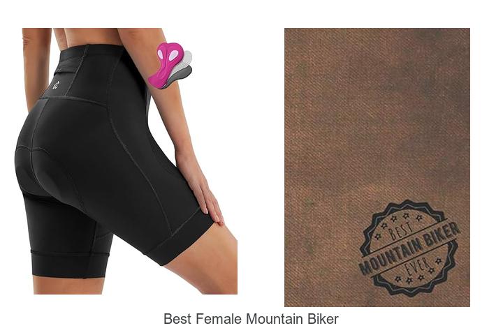 Discover the Best Female Mountain Biker Now!