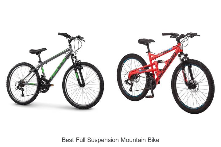 Unlock Trails: Best Full Suspension Mountain Bike