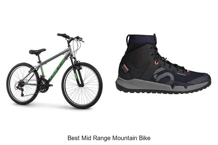 Top Mid Range Mountain Bikes That Shock Riders