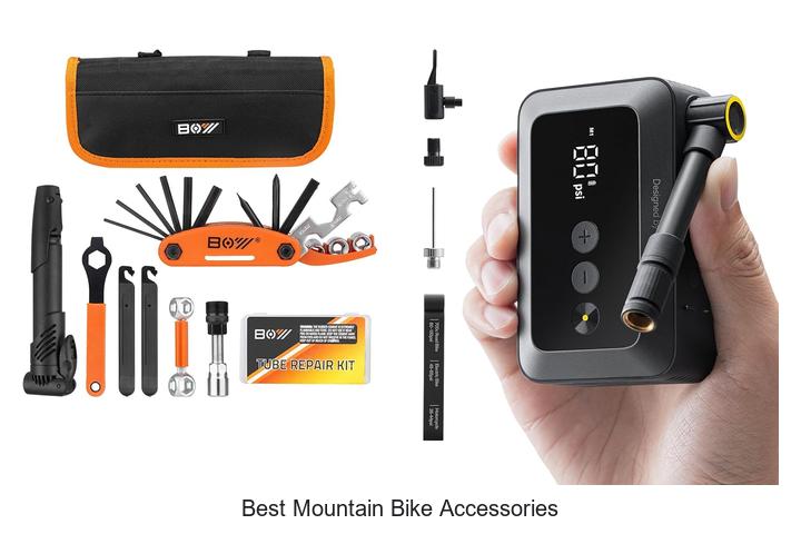 Top 10 Best Mountain Bike Accessories Revealed!