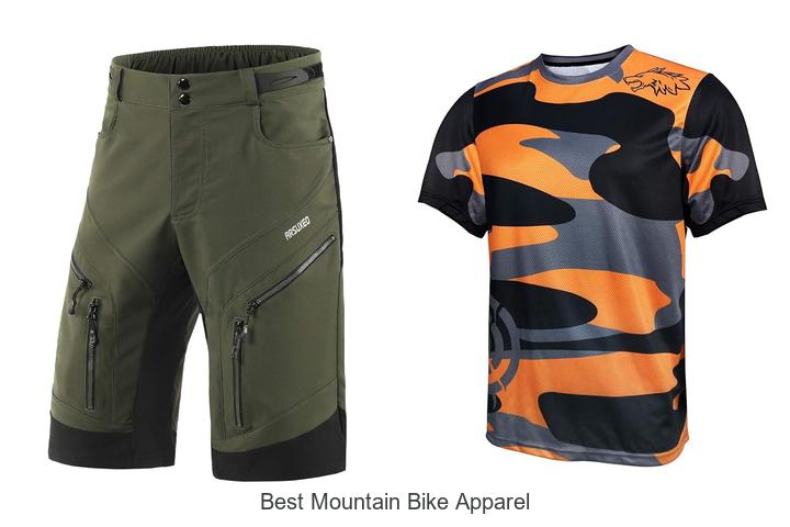 Discover the Best Mountain Bike Apparel Now!