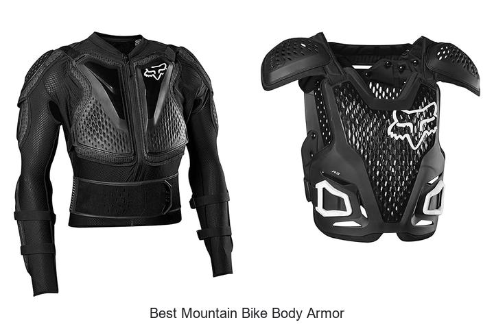 Top Picks for Best Mountain Bike Body Armor!