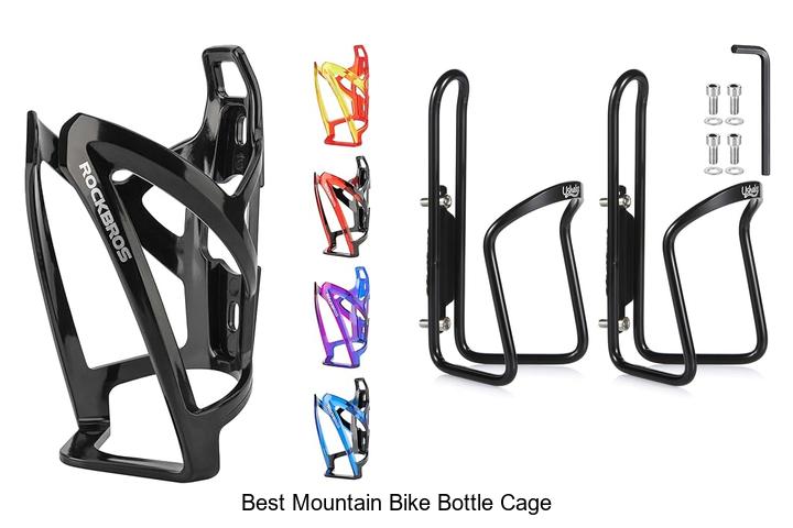 Discover the Best Mountain Bike Bottle Cage Now!