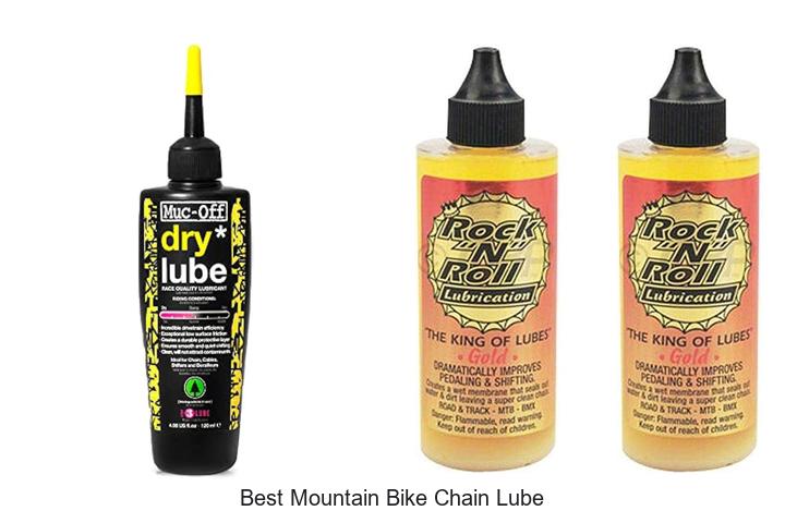 Ultimate Best Mountain Bike Chain Lube Guide