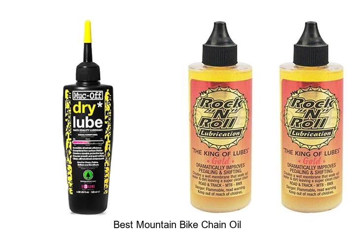 Ultimate Guide: Find the Best Mountain Bike Chain Oil