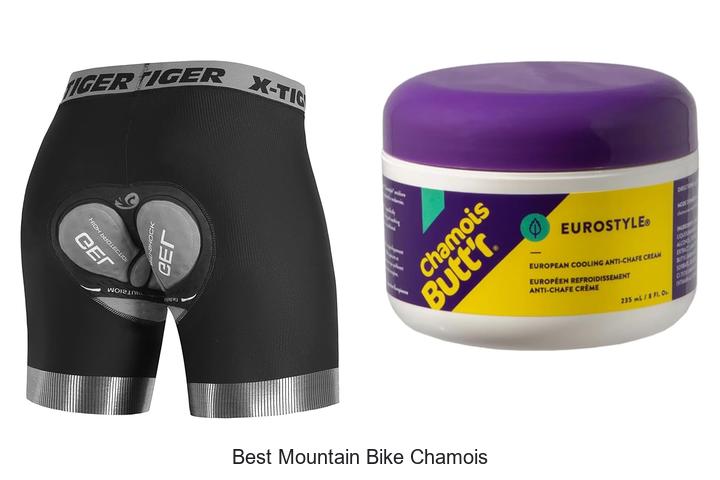 Ultimate Guide to the Best Mountain Bike Chamois