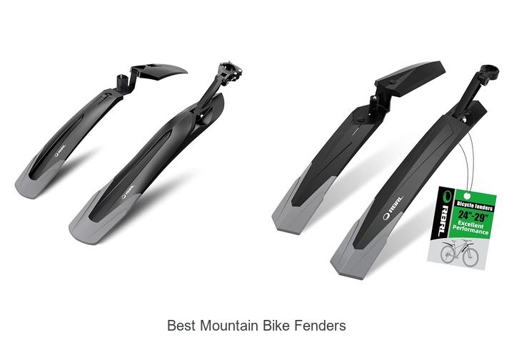 Discover the Best Mountain Bike Fenders Now!