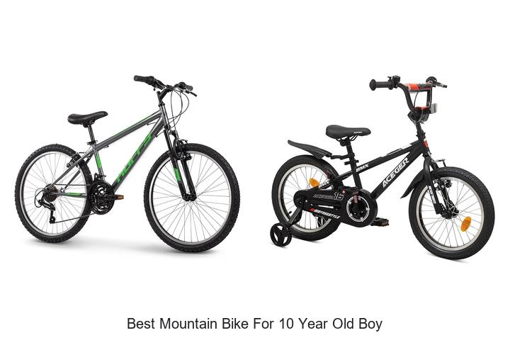 Discover the Best Mountain Bike for Your 10-Year-Old Boy!