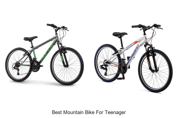 Ultimate Guide: Best Mountain Bike for Teenagers