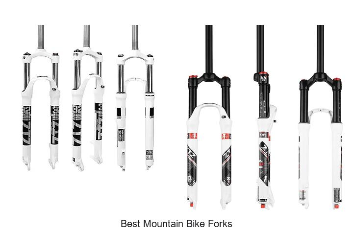 Uncover the Best Mountain Bike Forks for Epic Rides