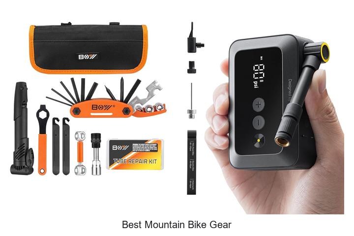 Discover the Best Mountain Bike Gear Secrets!