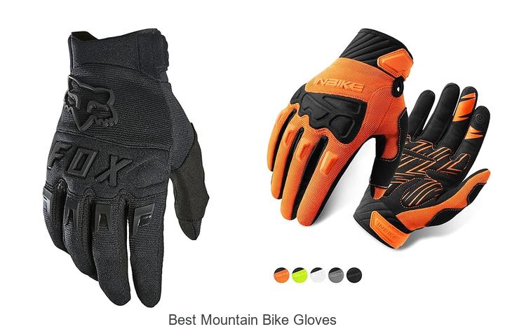 Discover the Best Mountain Bike Gloves Now!