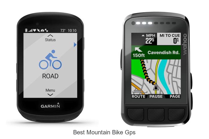 Top Picks: Best Mountain Bike GPS for Adventure!
