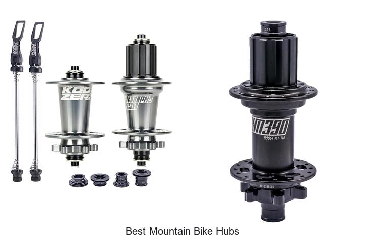 Unlock Speed with the Best Mountain Bike Hubs