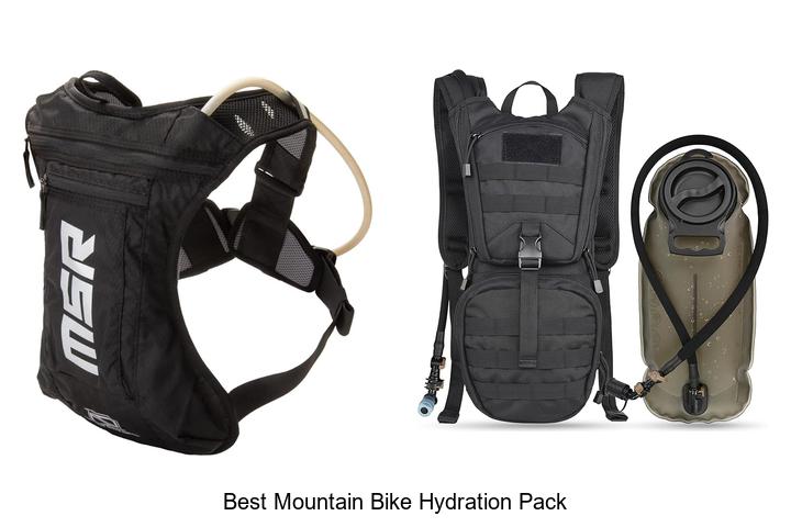 Top 7 Best Mountain Bike Hydration Pack Deals