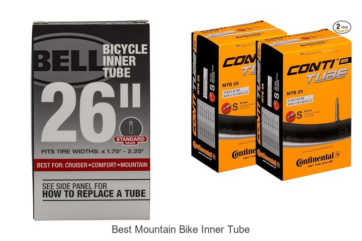 Ultimate Guide: Best Mountain Bike Inner Tube Picks