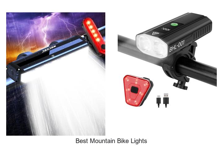 Ultimate Guide to the Best Mountain Bike Lights!