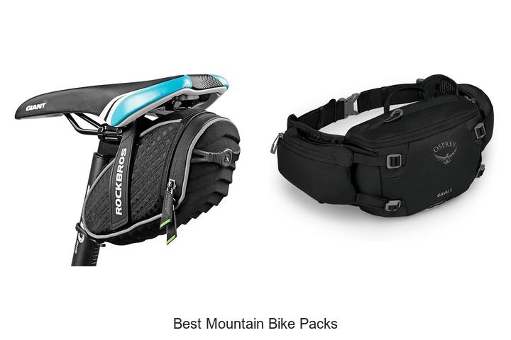Top Mountain Bike Packs You Can’t Miss!