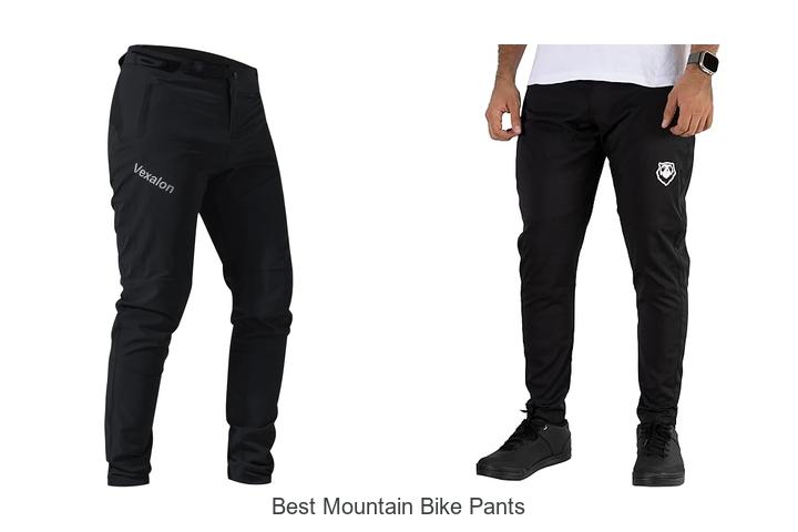 Uncover the Best Mountain Bike Pants for Thrills!