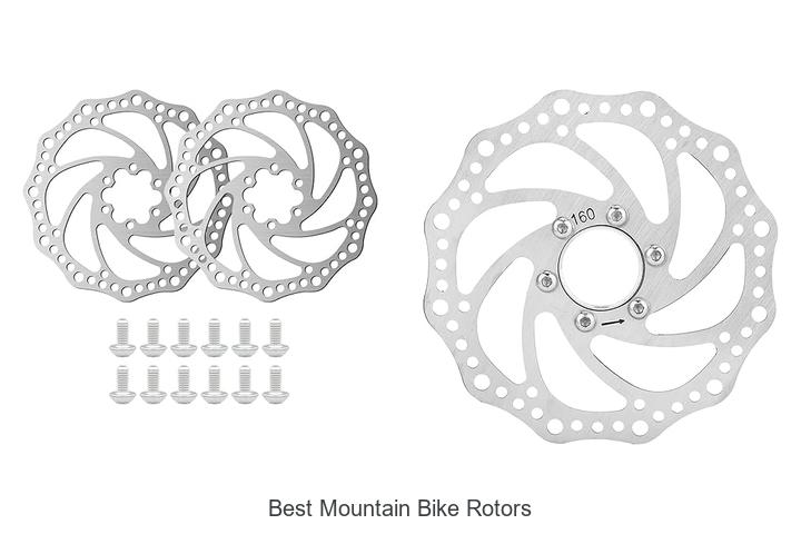 Ultimate Guide to Best Mountain Bike Rotors!