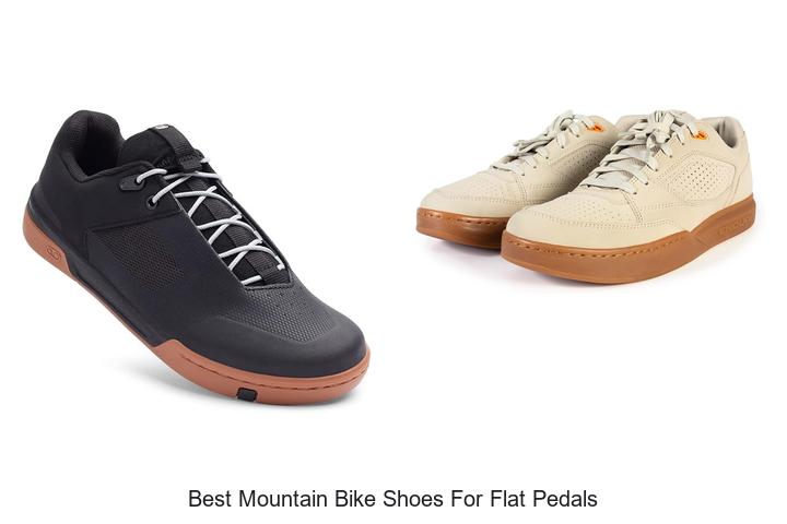Unbeatable Mountain Bike Shoes for Flat Pedals!