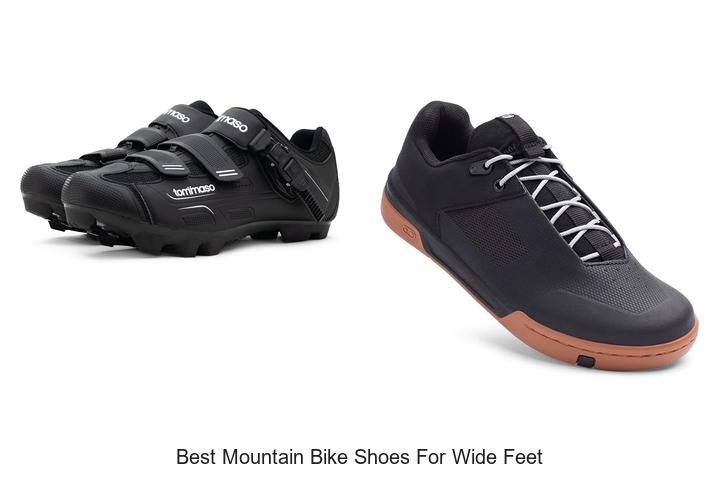 Discover the Best Mountain Bike Shoes for Wide Feet!
