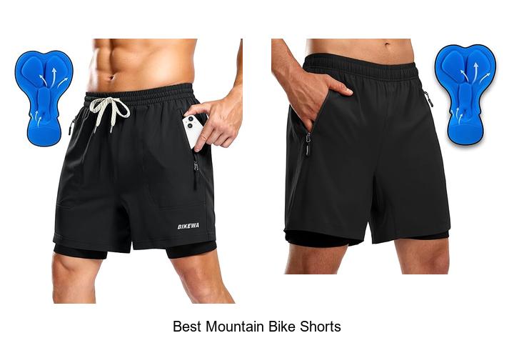Top Best Mountain Bike Shorts You Need to See!