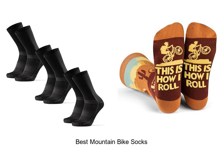 Discover the Best Mountain Bike Socks for Thrills