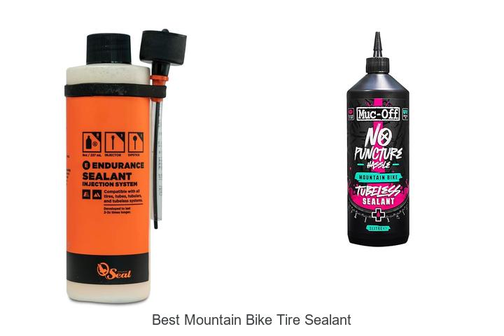 Unbeatable Best Mountain Bike Tire Sealant Secret