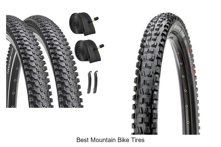 Unveil the Best Mountain Bike Tires for Epic Rides!