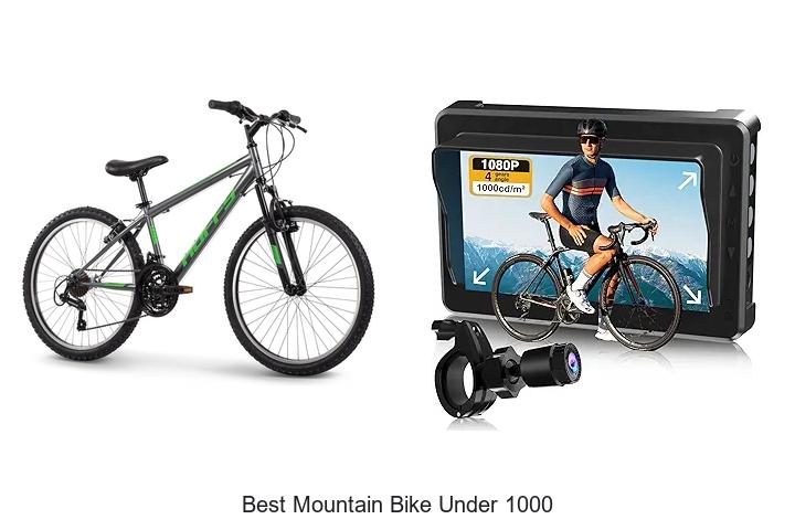Discover the Best Mountain Bike Under 1000 Now!