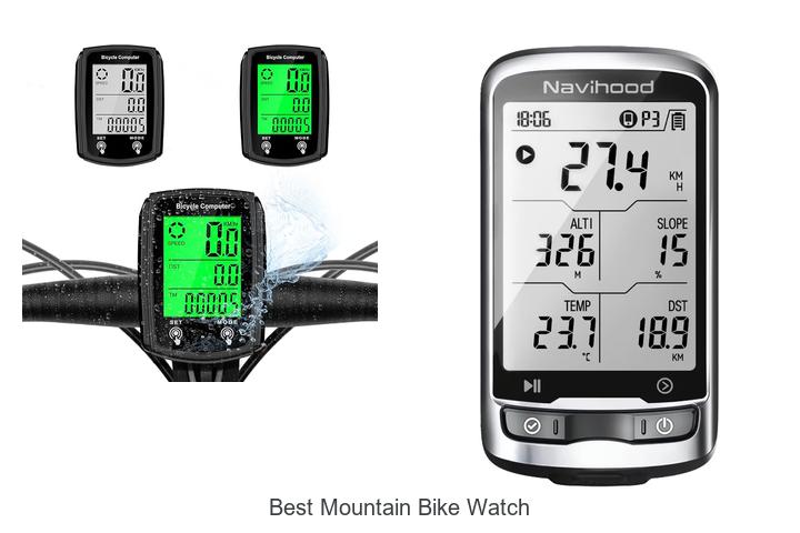 Discover the Best Mountain Bike Watch for Your Rides!