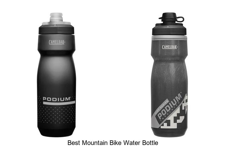 Top Picks for the Best Mountain Bike Water Bottle!