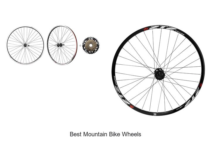 Uncover the Best Mountain Bike Wheels & Boost Speed!