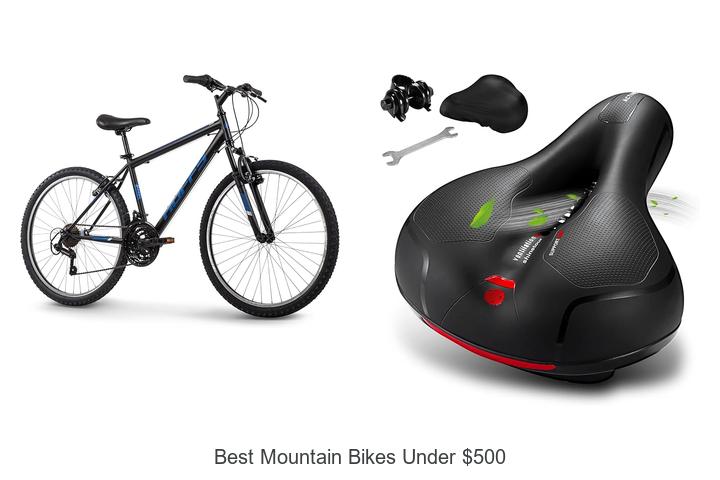 Top 7 Best Mountain Bikes Under $500 – Unbeatable Deals!